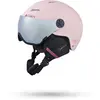 Casque de ski à visière CAIRN Android Visor (Powder Pink)
