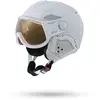 Cairn - Casque de ski - Helios Evolight NXT® Mat White - Taille 55-57...