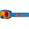 Cairn Masque de ski FRIEND SPX3 MAT BLUE ORANGE Bleu