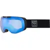 Cairn Ultimate Evolight NXT - Masque ski Mat Black Blue SPX Evolight NXT 1.3