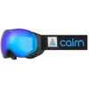 Cairn Air Vision - Masque ski Mat Black Blue Spx3000[Ium]
