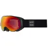 Cairn Air Vision - Masque ski Mat Black Orange Spx3000[Ium]