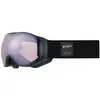 Cairn Air Vision OTG SPX Evolight NXT - Masque ski Mat Black / Silver SPX Evolight NXT 1.3