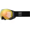 Cairn Air Vision OTG SPX Evolight NXT - Masque ski Mat Black / Orange ...