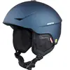 Casque de ski CAIRN RISE II MIPS (MAT METALLIC BLUE)
