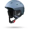 Cairn Shuffle - Casque ski Mat Vintage Blue 54-56 cm