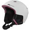 Casque de ski CAIRN EQUALIZER PURE (MAT WHITE DAHLIA) femme