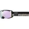 Cairn - Masque de ski/snowboard - Pearl SPX3 Mat Black Leopard  - Noir