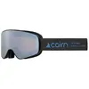 Cairn Magnitude - Masque ski Mat Black / Powder Blue CLX3Z + CLX1