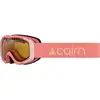 Cairn - Masque de ski/snowboard - Booster SPX3 Photochromic Mat Coral Pink  - Rose