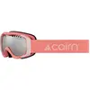 Cairn Booster - Masque ski enfant Mat Coral Pink Spx3