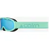 Cairn - Masque de ski/snowboard - Blast CLX3 Mat Givre Aqua  - Vert