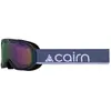 Cairn - Masque de ski/snowboard - Blast CLX3 Mat Night Lilac  - Navy