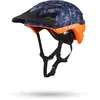 Casque vtt cairn rift mips bleu orange