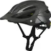 Casque vtt cairn edge mips noir silver