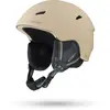 Cairn - Casque de ski - Electron Mat Biscuit  - Taille 61-62 cm - Beige