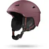 Cairn Electron - Casque ski Mat Grenat 55-56 cm