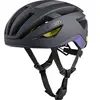 Casque route cairn atom mips noir violet