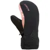 Cairn - Elena IN Pure Fit - Moufles Black Peach - 8