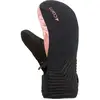 Cairn - Elena IN Pure Fit - Moufles Black Peach - 6,5