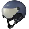 Cairn - Android Visor Cat 3 - Casque ski avec visière Mat Night - 54 -...