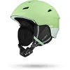 Cairn - Electron Graphic - Casque ski Mat Green - 57 - 58 cm