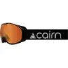 Cairn - Masque de ski/snowboard - Blaze SPX2 Mat Black  - Noir