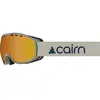Cairn - Blaze L Photochromique 1-3 - Masque ski Mat Agate Gray - Photo...