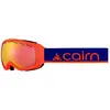 Cairn Funk OTG - Masque ski enfant Mat Orange Spx3