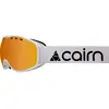 Cairn - Masque de ski/snowboard - Blaze SPX Photochromic Shiny White  - Blanc