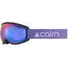 Cairn - Blaze L Pure Cat 3 - Masque ski Mat Night Lilac - Cat 3