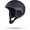 Cairn - Atlas Pure - Casque ski Mat Metallic Black - 54 - 56 cm
