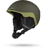 Cairn - Atlas Pure - Casque ski Mat Khaki Leaf - 54 - 56 cm