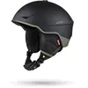 Cairn - Rise Pure - Casque ski Mat Black Khaki - 58 - 61 cm