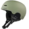 Cairn - Darwin - Casque ski enfant Mat Light Khaki - 57 - 59 cm
