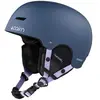 Cairn - Casque de ski - Darwin Mat Eclipse  - Taille 57-59 cm - Bleu