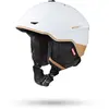 Cairn - Rise Pure - Casque ski Mat White - 58 - 61 cm