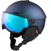 Cairn - Rise - Casque ski Mat Cameleon - 54 - 56 cm