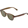 Lunettes de soleil Cairn Foolish Pure Marron TU LMFOOLISHPURE56