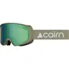 Cairn - Glide Pure Cat 3 - Masque ski Mat Light Khaki - Cat 3