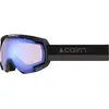 Cairn - Mercury NXT Photochromic 1-3 - Masque ski Mat Black Blue - Evo...