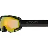 Cairn - Mercury NXT Photochromic 1-3 - Masque ski Mat Black Orange - E...