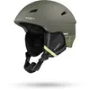 Casque de ski CAIRN Electron Graphic (Mat Khaki)