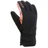Cairn - Elena Pure Fit - Gants ski Black Peach - 8