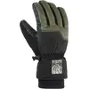 Cairn - Makalu Pro R - Gants ski Black Khaki - 10,5