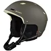 Cairn - Equalizer Pure - Casque ski Mat Khaki Lime - 56 - 58 cm