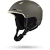 Cairn - Equalizer Pure - Casque ski Mat Khaki Lime - 61 - 62 cm