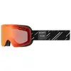 Cairn - Origin Pure Cat 3 - Masque ski Mat Black Red - Cat 3
