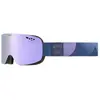 Cairn - Origin Pure Cat 3 - Masque ski Mat Black Lilac - Cat 3