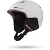 Cairn - Equalizer Pure - Casque ski Mat Whte Dahlia - 59 - 61 cm